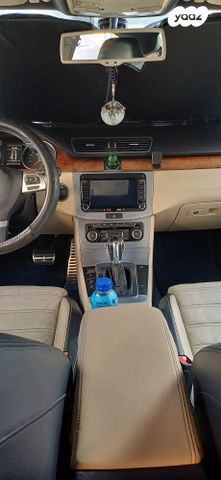 פולקסווגן פאסאט CC