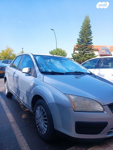 מודעת רכב פורד פוקוס