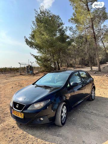 מודעת רכב סיאט איביזה