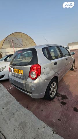 שברולט אבאו