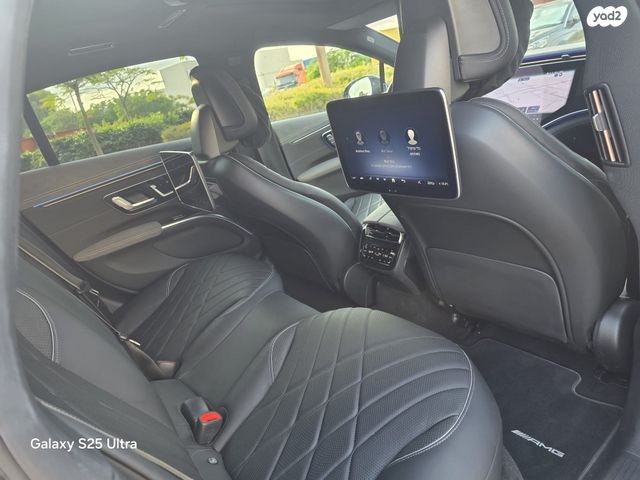 מרצדס-בנץ EQS