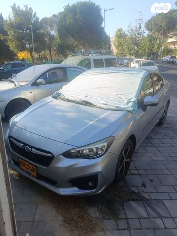 סובארו אימפרזה