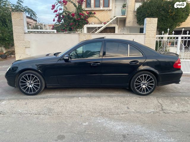 מרצדס-בנץ E-class