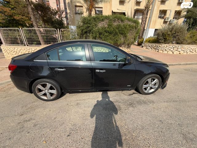 שברולט קרוז