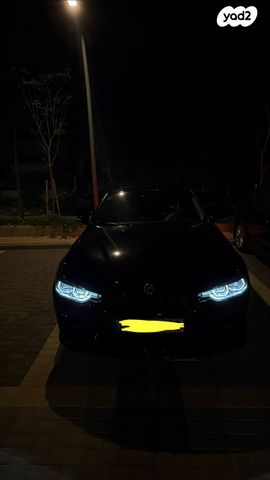 ב מ וו סדרה 3