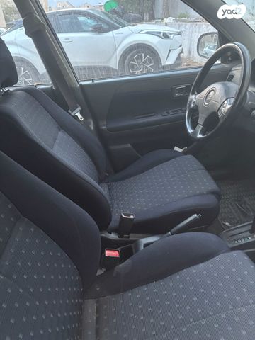 סיריון CZ אוט׳ 1.3 (102 כ״ס)