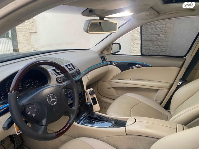 מרצדס-בנץ E-class