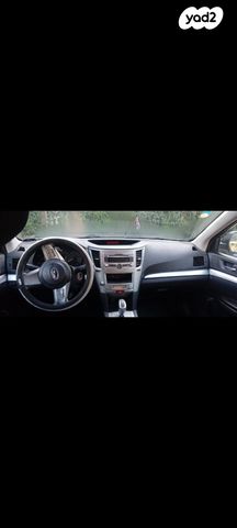 מודעת רכב סובארו B4/לגאסי