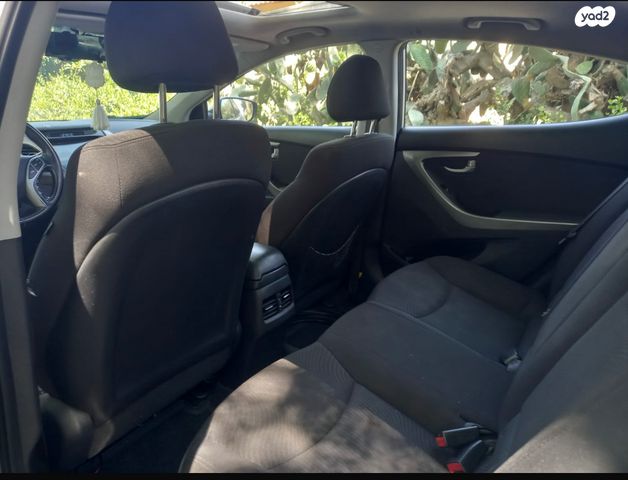 מודעת רכב יונדאי I35