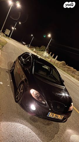 מודעת רכב סיאט לאון