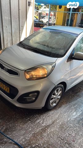 מודעת רכב קיה פיקנטו