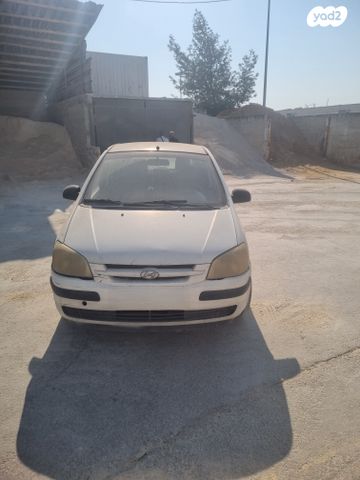 מודעת רכב יונדאי גטס