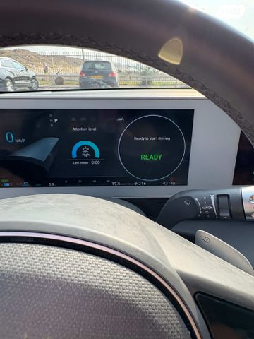 יונדאי איוניק 5