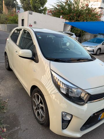 מודעת רכב קיה פיקנטו