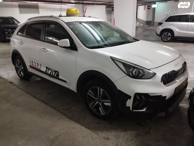 מודעת רכב קיה נירו