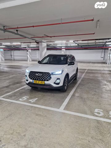 מודעת רכב צ׳רי טיגו 7 פרו