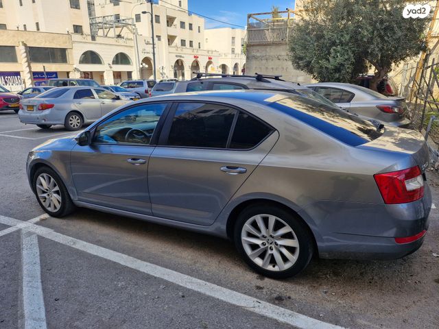 מודעת רכב סקודה אוקטביה 