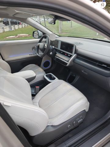 יונדאי איוניק 5