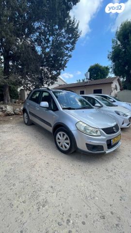 סוזוקי SX4