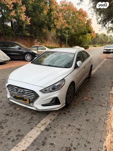 מודעת רכב יונדאי סונטה