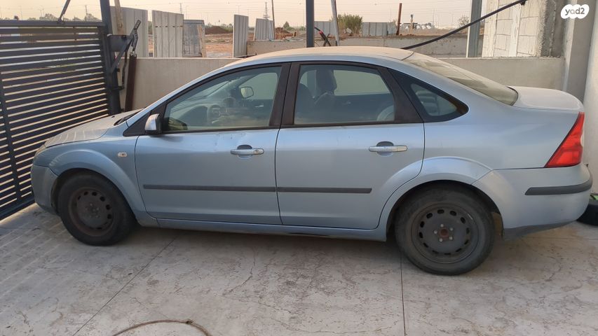 מודעת רכב פורד פוקוס