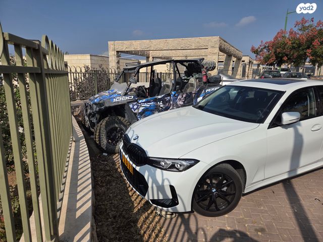 מודעת רכב ב מ וו סדרה 3