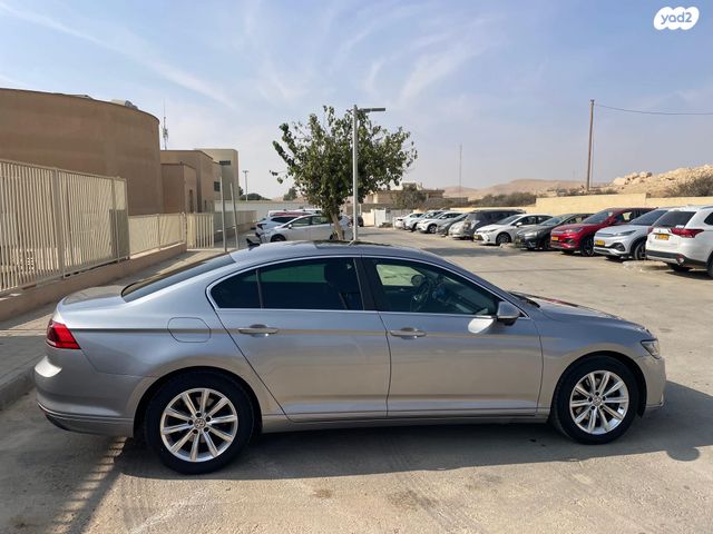 פולקסווגן פאסאט