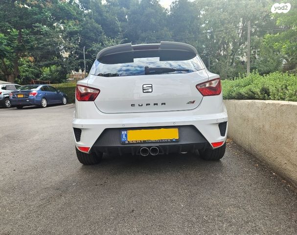 מודעת רכב סיאט איביזה