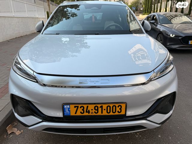 מודעת רכב בי.ווי.די אטו 3