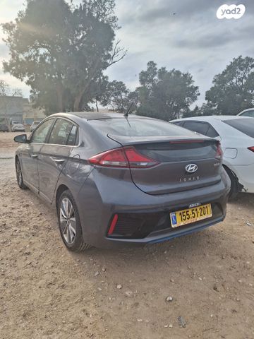 יונדאי איוניק