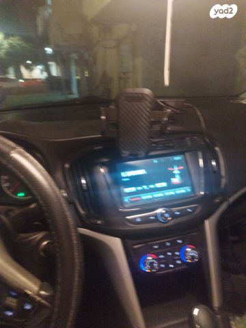 מודעת רכב אופל זאפירה