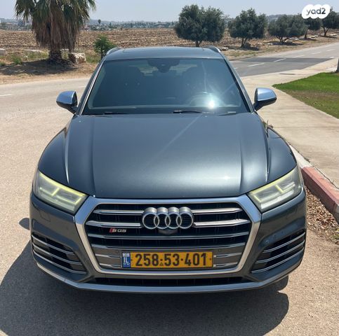 אאודי SQ5