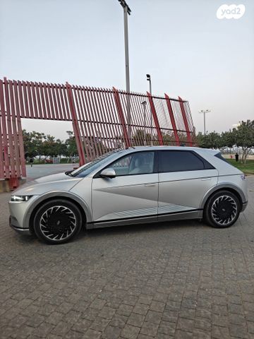 מודעת רכב יונדאי איוניק 5