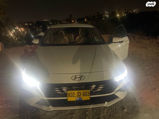 יונדאי אלנטרה