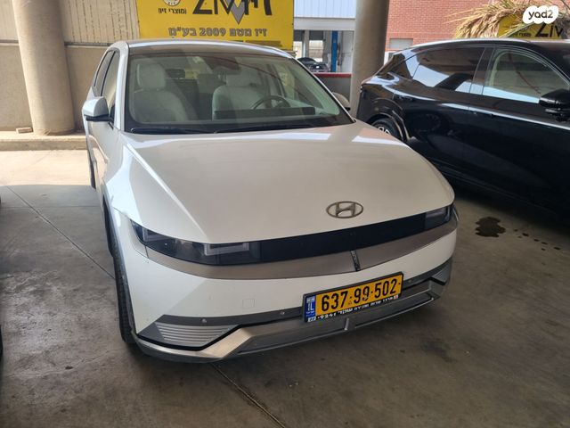 יונדאי איוניק 5