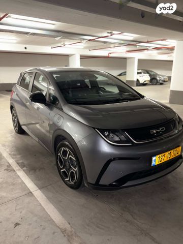 מודעת רכב בי.ווי.די דולפין