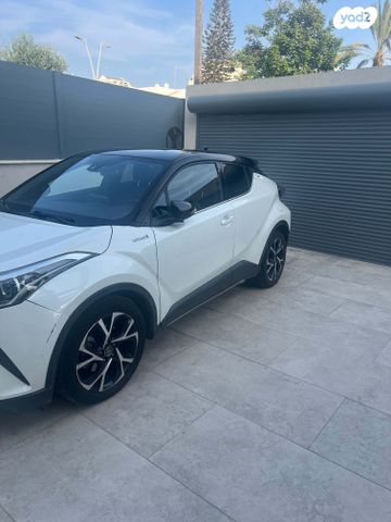 טויוטה C-HR