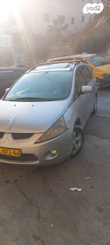 מיצובישי גרנדיס