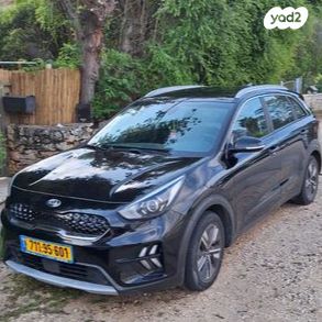 מודעת רכב קיה נירו