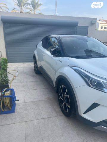 טויוטה C-HR