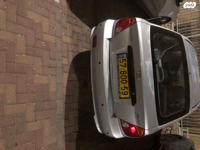 יונדאי אקסנט i25