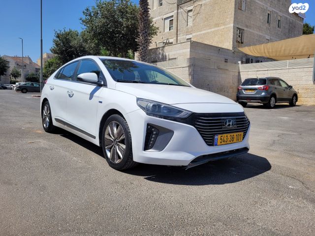 יונדאי איוניק