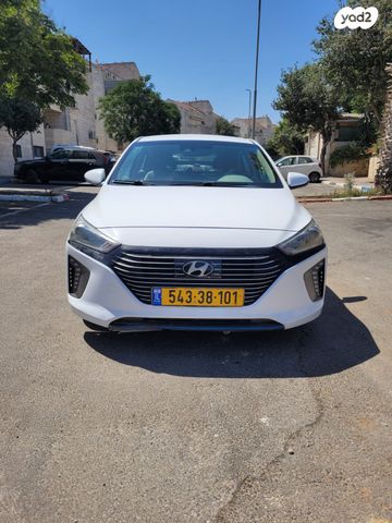 יונדאי איוניק