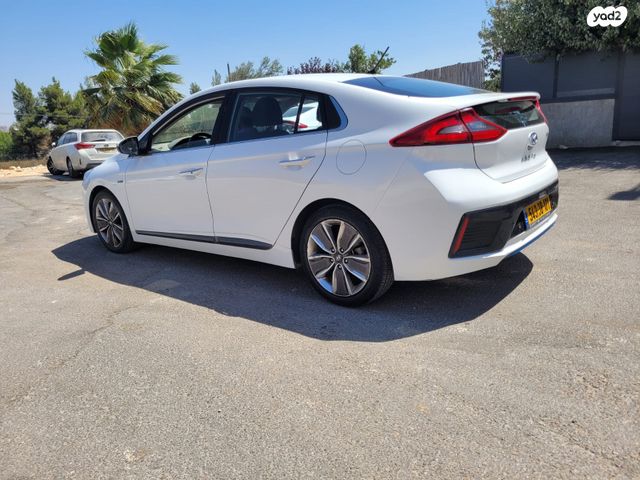 יונדאי איוניק