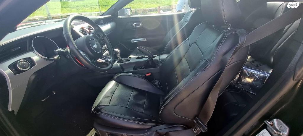 פורד מוסטנג