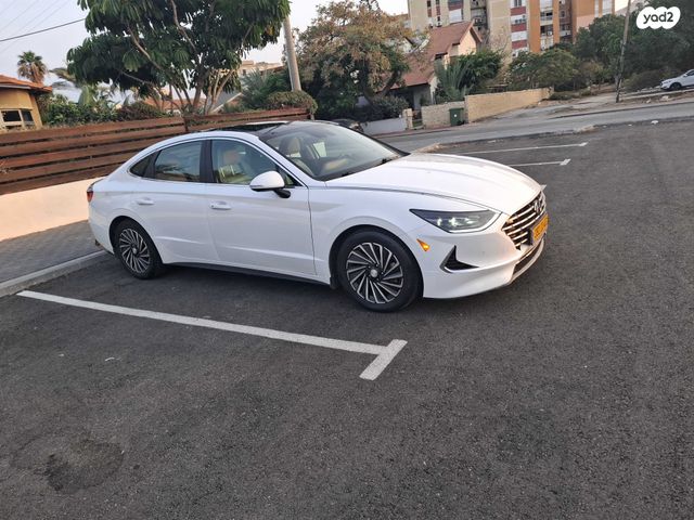 יונדאי סונטה