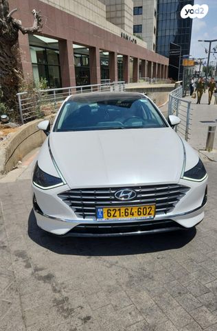 יונדאי סונטה