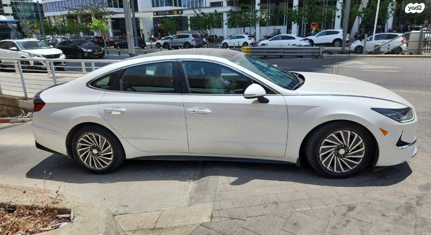 יונדאי סונטה