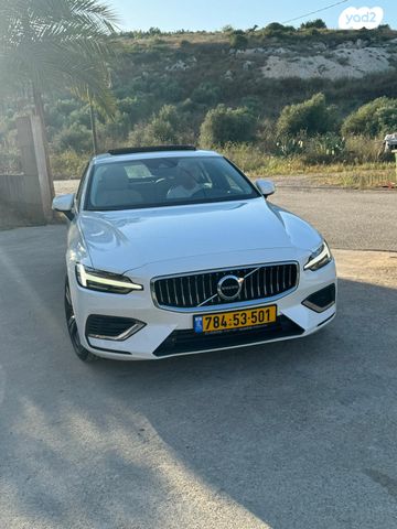 מודעת רכב וולוו S60