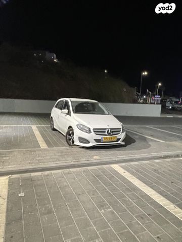 מרצדס-בנץ B-class